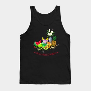 INNATURALE MORTE Tank Top